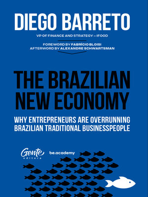 cover image of The Brazilian New Economy